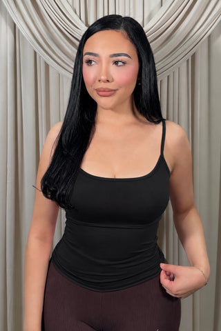 Black Tank Top